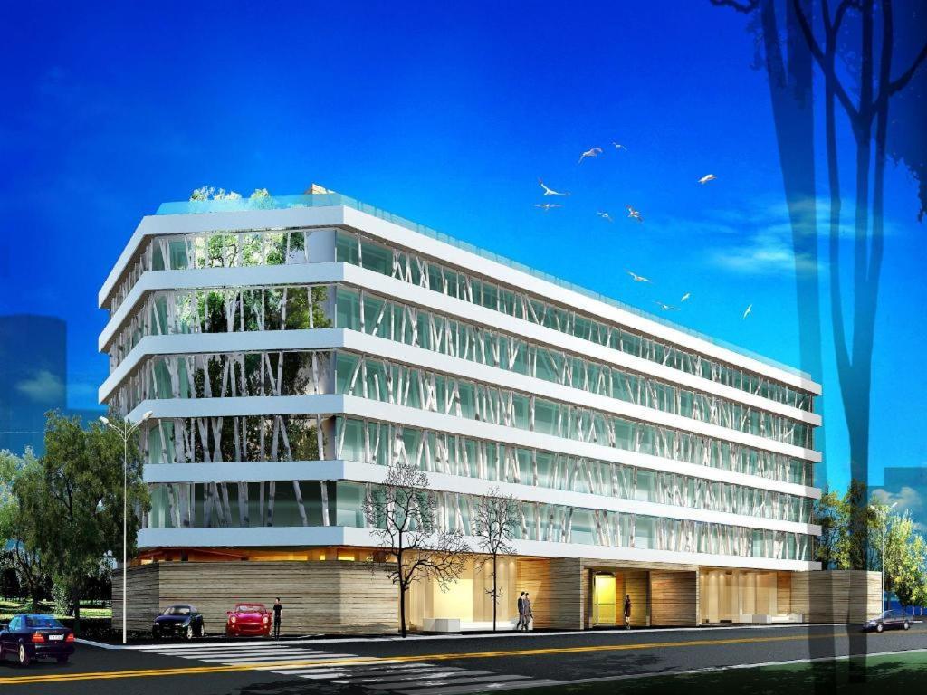 Gotel Capital Pechino Esterno foto
